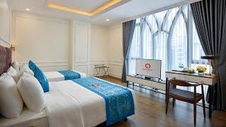 Grand Dragon Hotel Hanoi, Vietnam | Travel With Sandhya