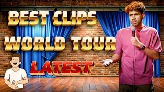 World Tour Best Clips  | Stand-up Comedy by Abhishek Upmanyu