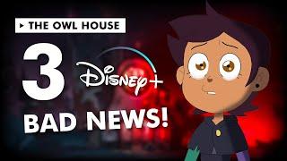 The Owl House Season 3 Official Release Date - Season 4 News