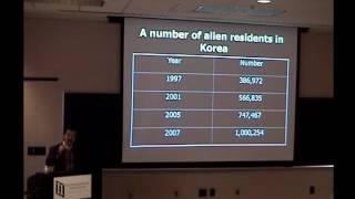 Korean Diaspora: History, Identity, and Community Consciousness