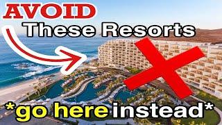 AVOID These Resorts When Traveling on a Budget!  (*Go Here Instead*)