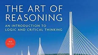 Book: The Art of Reasoning: An Introduction to Logic and Critical Thinking by David Kelley