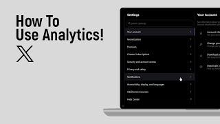 How to use Twitter Analytics [easy]