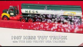 1967 Hess Truck Quickie 360°