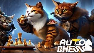 ЖЕСТЬ ТУТ ОБНОВА, НОВЫЕ АЙТЕМЫ, СТАРЫХ ВАЩЕ НЕТ!!! А как играть? :D ( Dota Auto Chess )