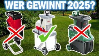 ELEKTRO HÄCKSLER: Die 3 Besten Modelle 2025!