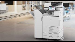 Ricoh IM 2500, IM 3500, IM 4000, IM 5000, IM 6000 Internal Multi-folding Unit