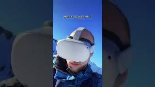  The SUN destroyed my Oculus 