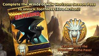 The new Season started | Dragons Rise of Berk #120