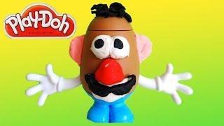 Play-doh Mr. Potato Head Shape-a-Spud