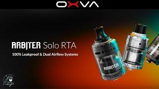 ARBITER SOLO RTA MTL   RDL By OXVA