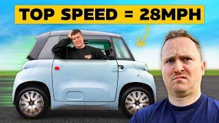 £5000 Electric Car Adventure!