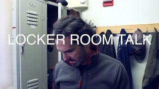 Locker Room Talk - Ep 001 Yury Yanowsky