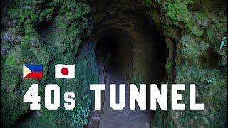 Historic Japanese Tunnels of Baguio • Lakad Tayo