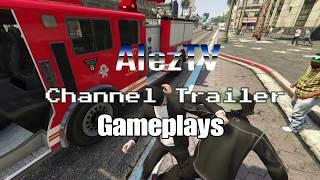 AlezTV Channel Trailer