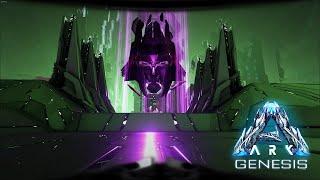 ARK Genesis Альфа контроллер VR босс два прохождения подряд