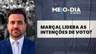 Eleições 2024: pesquisa Veritá aponta Pablo Marçal liderando intenções de voto