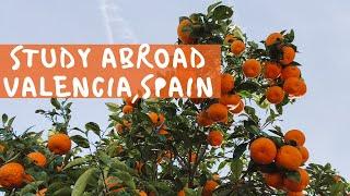 study abroad in valencia, spain!