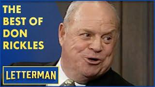 The Best of Don Rickles & Dave | Letterman