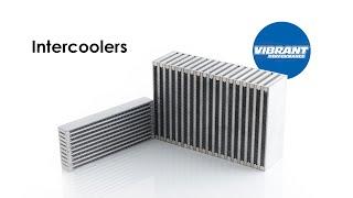 Intercoolers (Vibrant Performance)