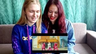 BTS - BOY WITH LUV feat HALSEY RUSSIAN REACTION | РЕАКЦИЯ | KPOP | DOUBLE K