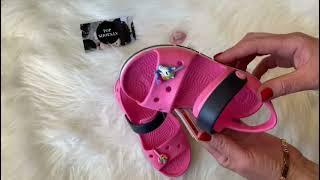 Crocs Kids' Sandals Topshoes.lv Review