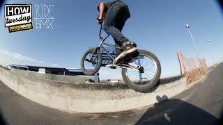 How-Tuesday: Feeble 180 Backward Feeble W/ Drew Hosselton