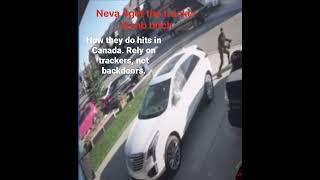 A set up hoe is another witness. Canada rely on trackers and stolen profiles to register them #