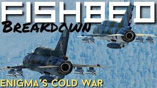 Solo MiG-21 | Dogfight Breakdowns | DCS World