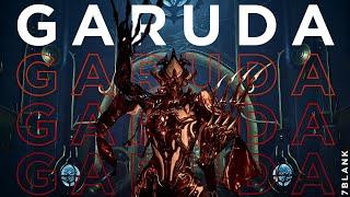 Garuda Prime: Bloody. Beautiful. Broken. | Warframe Steel Path Build