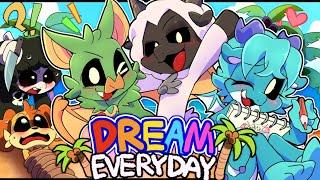 Dream Everyday! (Daydream Critters Theme Song) | Poppy Playtime: Chapter 4 [FULLY ANIMATED SONG]
