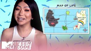 Nikita Dragun's Guide To Living Your Best Life  MTV's Teen Code