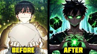 He obtained the skill to create SS-rank magic items from stone - Manhwa Recap