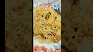 Dum biryani in Hyderabadi style  || like share and subscribe #viral #ytshorts #ytshorts #food