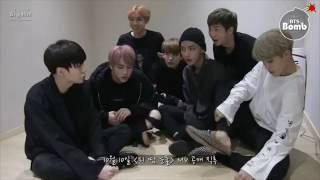 [BANGTAN BOMB] '피 땀 눈물' MV Reaction by BTS - BTS (방탄소년단)