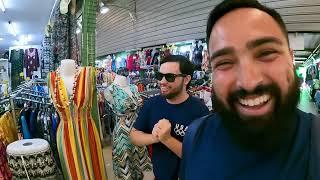 Craziest Market in Pattaya, Thailand 