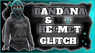 GTA5 Glitches I BULLETPROOF HELMET AND BANDANA GLITCH! (Male + Female) PATCH 1.48!