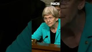 Sec. Pete Hegseth clashes with Sen. Elizabeth Warren over troops in LA