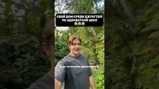 БАЛИ НЕДВИЖИМОСТЬ КАК ЗАРАБОТАТЬ? (пошаговая инструкция за 50 сек)
