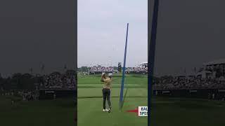 Both near-aces from Round 2 at Oakmont's 13th 