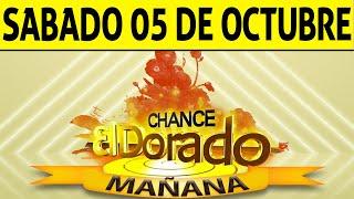 Resultado de DORADO MAÑANA del Sábado 5 de Octubre de 2024  CHANCE 