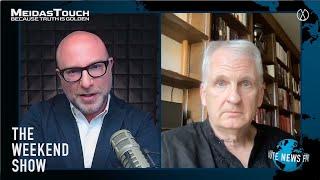 Prof. Tim Snyder on Trump tyranny and how people can stand up to fascism.