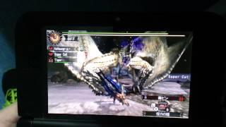 Mh4(kayeung) 天迴龍弓vs天迴龍