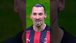 Cristiano Ronaldo vs Zlatan Ibrahimovic