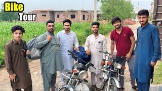 Finally Bike Tour Par Mein Be Ja Raha Ho  Zohaib Pendu / Suhaib Sabir Vlogs