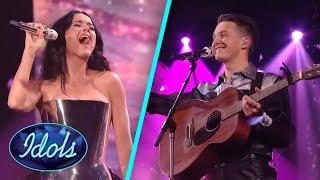 Katy Perry Performs Stunning Duet With Contestant