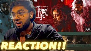 Thug Life Release Date Teaser ( REACTION!! )