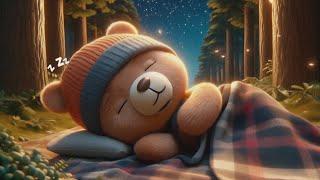 Overcome Insomnia - Baby Sleep Music - Mozart Brahms Lullaby - Sleep Instantly in 3 Minutes 