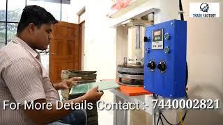Paper Plate Production Machine REVOLUTIONIZES The Industry!