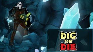 Dig or Die [1]. Невозможный режим? Проверим!